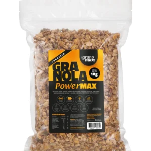 Granola PowerMAX PROTEICA x 1kg PROTEIN+