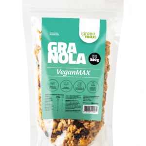 Granola VeganMAX x 300grs
