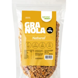 Granola Natural x 300grs