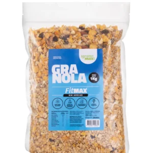 Granola FitMAX x 1kg SIN AZUCAR SIN MIEL