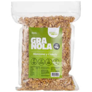 Granola Manzana & Canela x 1kg